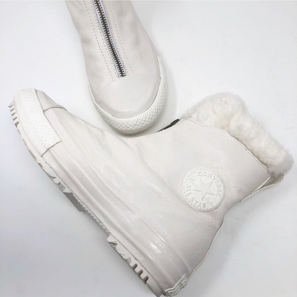 Converse All Star High-Rise Shroud Boot - Picture 1 of 9